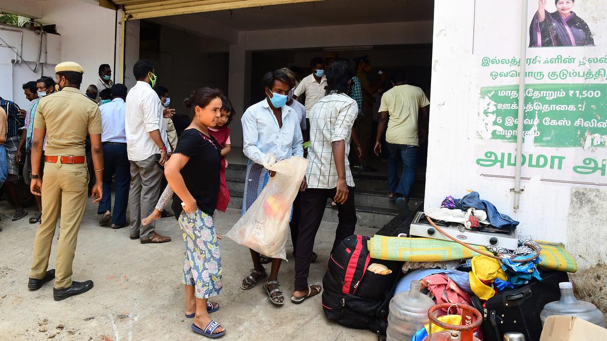 Past performance of Hindu Religious and Charitable Endowments